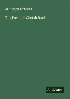 Cover The Portland Sketch Book