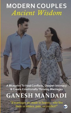Cover Modern Couples, Ancient Wisdom