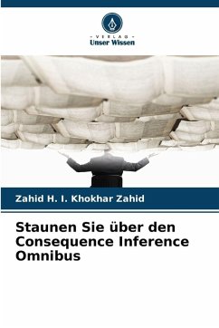 Cover Staunen Sie über den Consequence Inference Omnibus