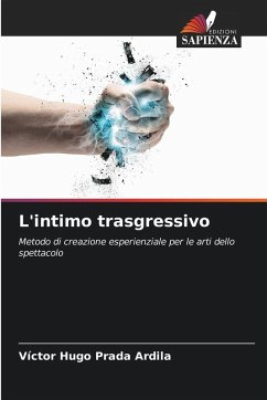 L'intimo trasgressivo - Prada Ardila, Víctor Hugo
