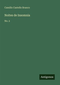 Cover Noites de Insomnia