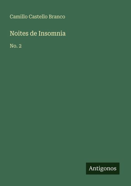 Noites de Insomnia