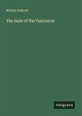 The mate of the Vancouver The mate of the Vancouver