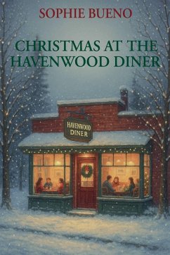 Cover Christmas at the Havenwood Diner