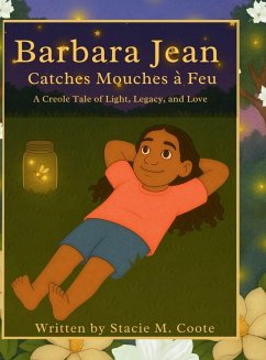 Cover Barbara Jean Catches Mouches à Feu