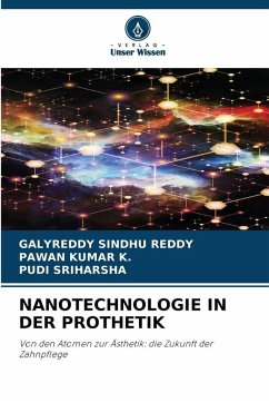 Cover NANOTECHNOLOGIE IN DER PROTHETIK