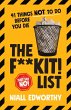 The F**kit! List - Bild 1