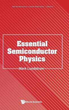 Cover ESSENTIAL SEMICONDUCTOR PHYSICS