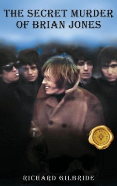 Cover THE SECRET MURDER of Brian Jones