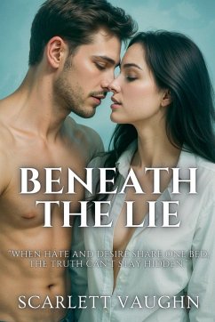 Cover Beneath the Lie