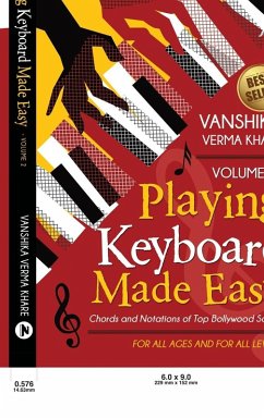 Cover Playing Keyboard Made Easy Volume 2