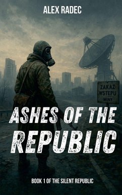 Ashes Of The Republic Cover Ashes Of The Republic