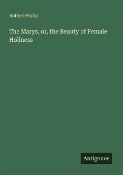 Cover The Marys, or, the Beauty of Female Holiness