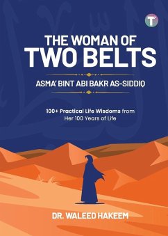 Cover The Woman of Two Belts