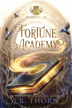 Fortune Academy - Thorn, J. R.