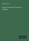 Essays Towards the History of Painting
