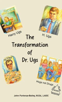 Cover The Transformation of Dr.Ugs