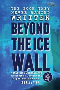 The Book They Never Wanted Written - Seravyna