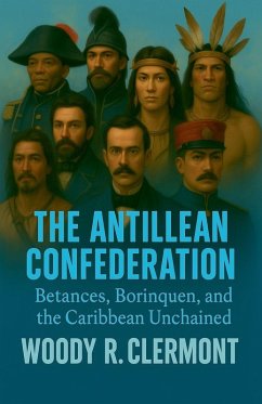 The Antillean Confederation - Clermont, Woody R.