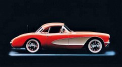 Cover Car Design. Vorbild und Nachbild / Model and Replica