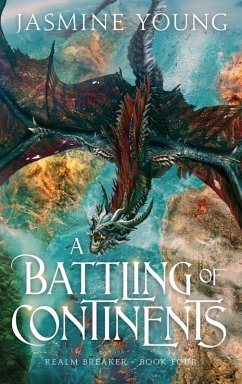 Cover A Battling of Continents