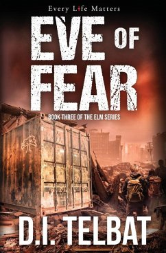 EVE of FEAR - Telbat, D. I.