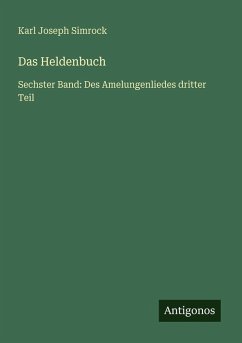 Cover Das Heldenbuch
