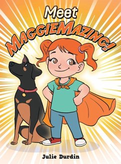 Cover Meet MaggieMazing!