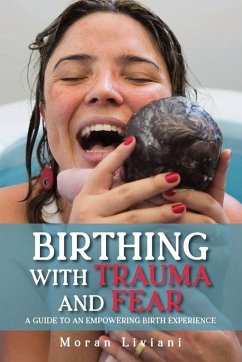 Cover Birthing with Trauma and Fear
