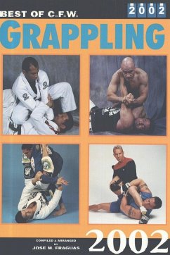 Best of CFW Grappling 2002 - Fraguas, Jose Best of CFW Grappling 2002 - Fraguas, Jose