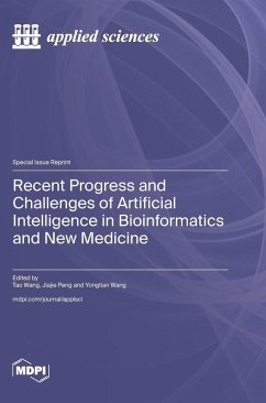 Cover Recent Progress and Challenges of Artificial Intelligence in Bioinformatics and New Medicine