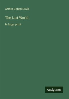 Cover The Lost World