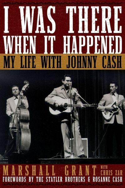 I Was There When It Happened I Was There When It Happened
