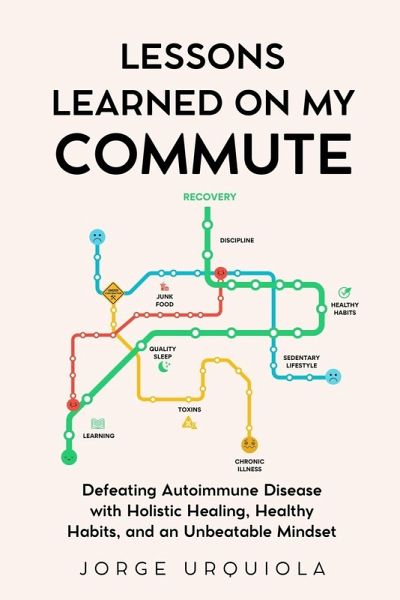 Lessons Learned on My Commute