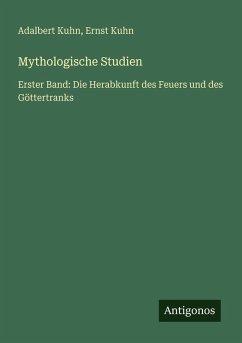Cover Mythologische Studien