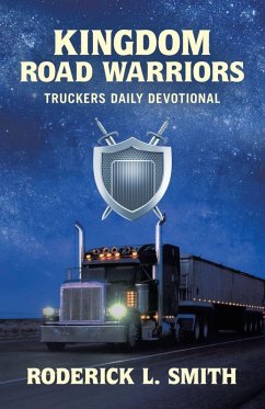 Cover KINGDOM ROAD WARRIORS