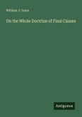 On the Whole Doctrine of Final Causes