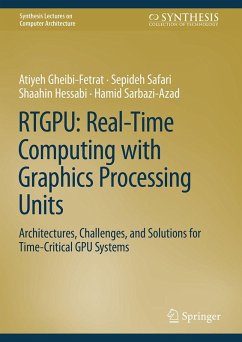 RTGPU: Real-Time Computing with Graphics Processing Units RTGPU: Real-Time Computing with Graphics Processing Units