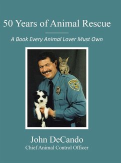 Cover 50 Years of Animal Rescue
