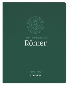 Cover EsraBibel - Logbuch Römerbrief
