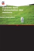 L'utilisation des déchets de fruits et des feuilles d'arbres dans l'alimentation des moutons L'utilisation des déchets de fruits et des feuilles d'arbres dans l'alimentation des moutons