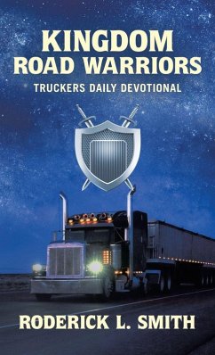 Cover KINGDOM ROAD WARRIORS