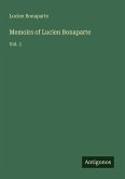 Memoirs of Lucien Bonaparte