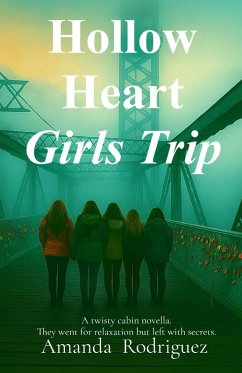 Cover Hollow Heart Girls Trip