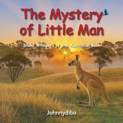 Cover The Mystery of Little Man