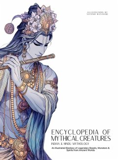 Encyclopedia of Mythical Creatures - Indian & Hindu Mythology Cover Encyclopedia of Mythical Creatures - Indian & Hindu Mythology