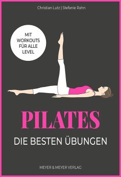 Cover Pilates - Die 50 besten Übungen