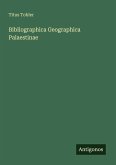Bibliographica Geographica Palaestinae