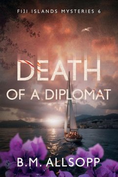 Cover Death Of A Diplomat