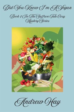 Cover Did You Know I'm A Vegan